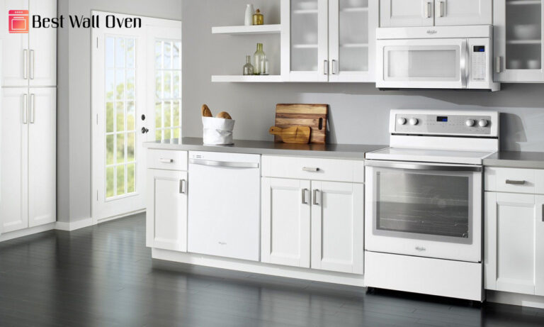 A Wall Oven In A Base Cabinet