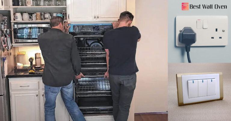 Wall Ovens Plug-In Or Hardwired